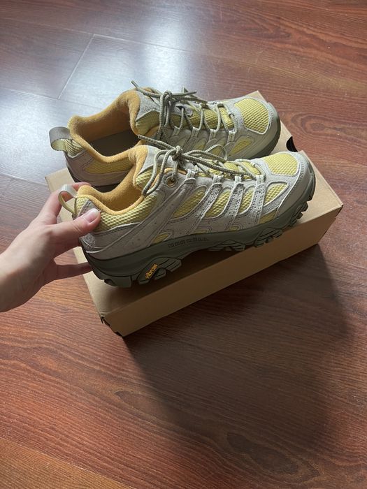 Кроссвоки merrell moab 3 nori