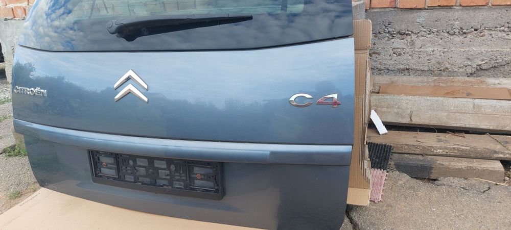 Задня кишка багажника до Citroën Grand  Picasso C44