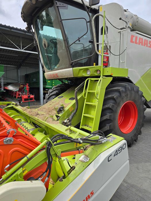 Sprzedam Kombajn CLAAS