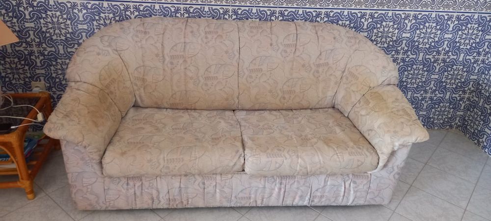 Conjunto de 3 sofás (Algarve)