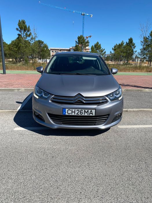 Citroen C4 1.2 110 cavalos