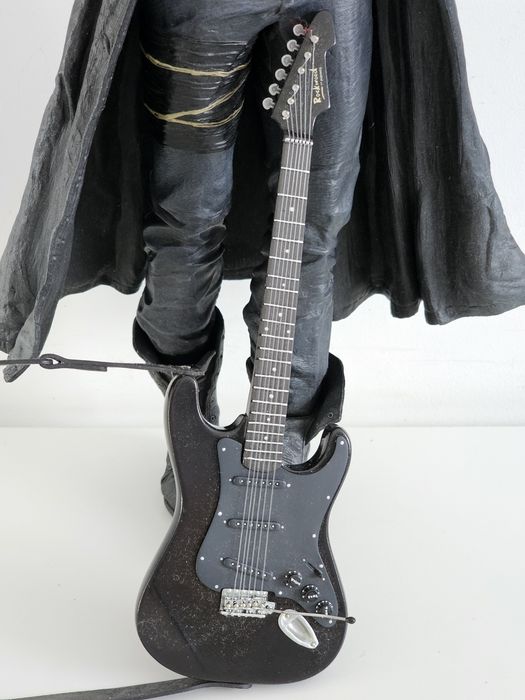 Kruk Figurka Eric Draven The Crow Brandon Lee 1/4