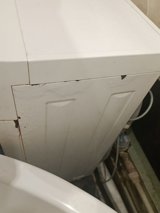 Продам на запчасти стиральная машина Электролюкс