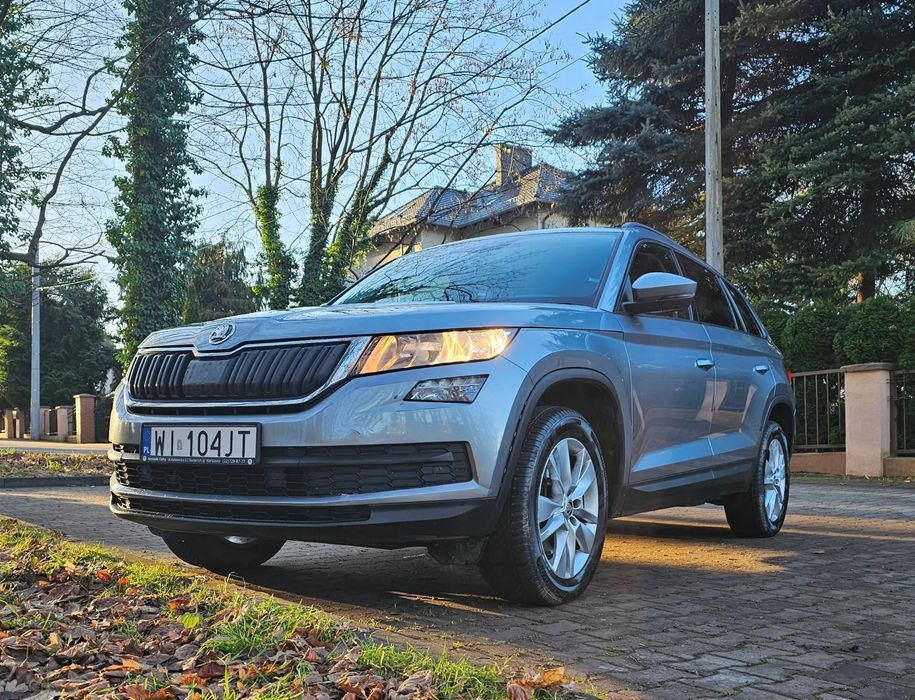 Škoda Kodiaq