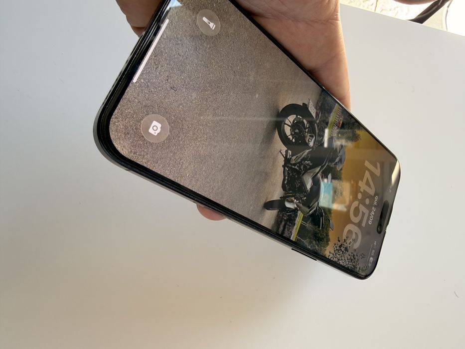 iPhone 16 Pro Max 256GB — Preto