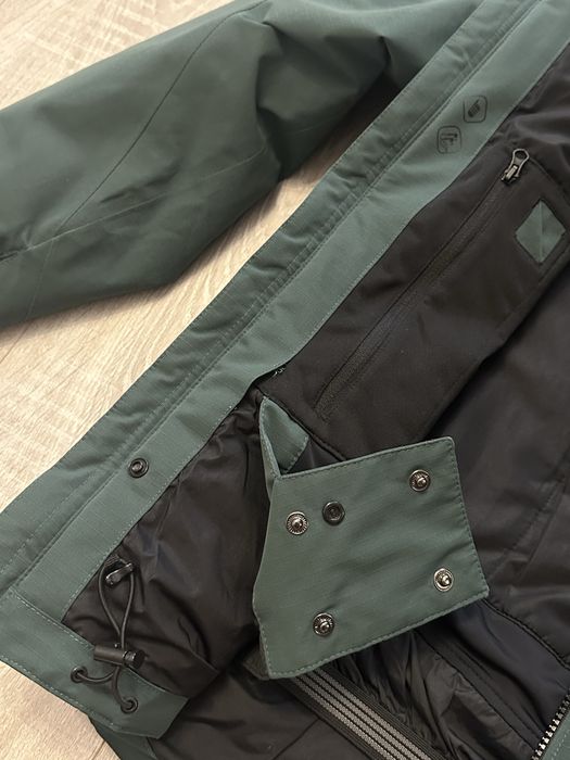 Лижна куртка volkl