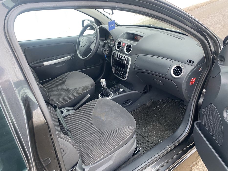 Citroen C2 Lift 2009r 1.1 b stan BDB zobacz okazja