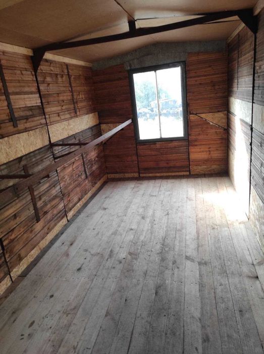 Вагончик кунг побутівка утеплений