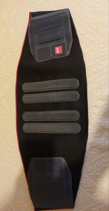 Pas lędzwiowy / orteza LUMBAMED BASIC rozmiar IV
