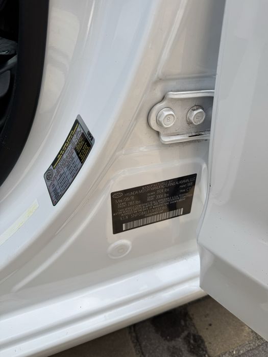 Hyndai Elantra 2018