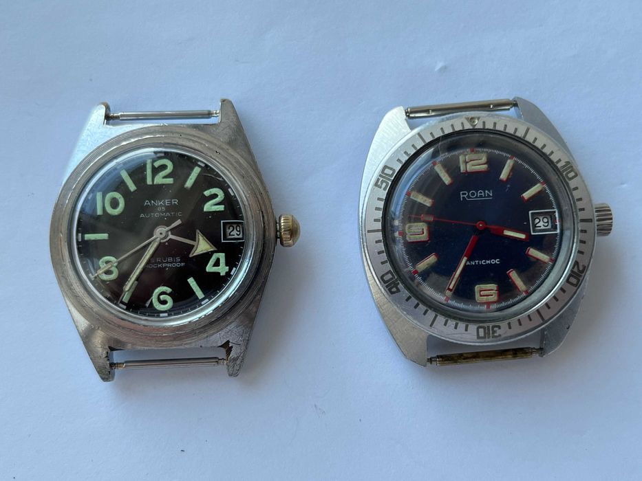 Divery Anker Roan vintage