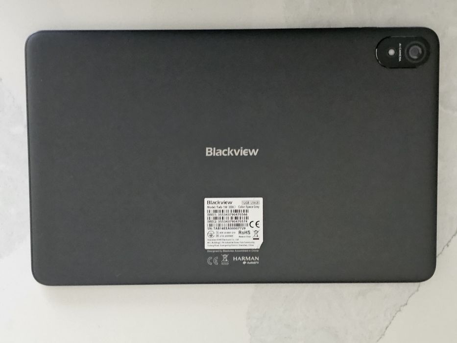 Vendo Blackview Tab 18 256gb