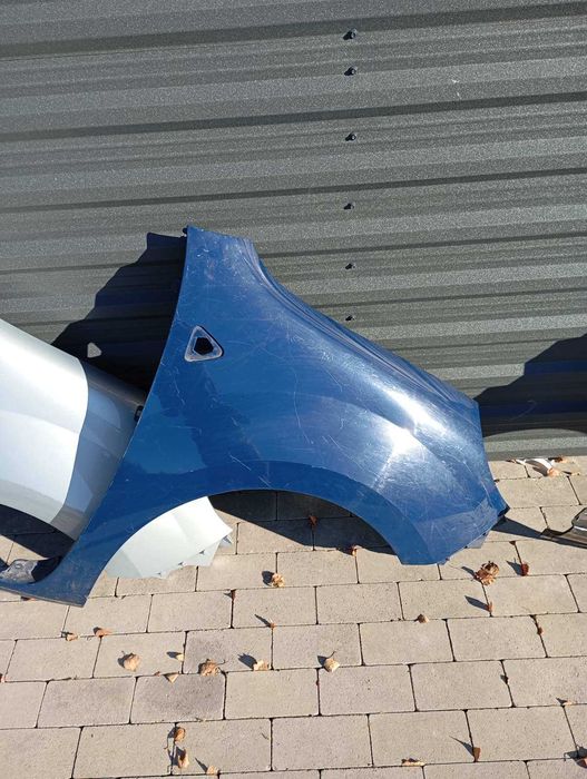 Крило Renault Kangoo рено канго 2008-2013-2020 рік 1.5DCI нові та б/у