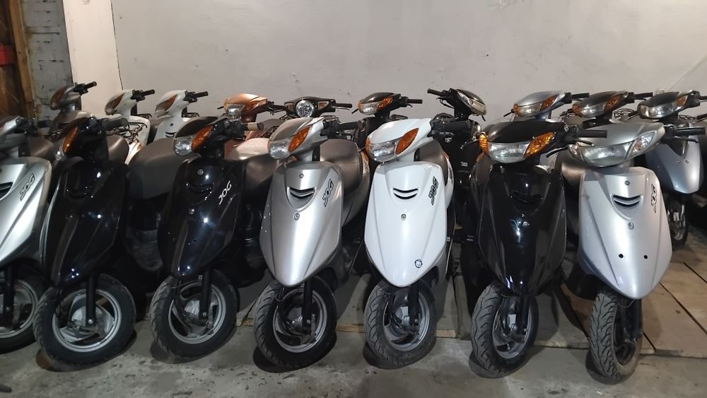 Ямаха джоґ са 36 можлива доставка