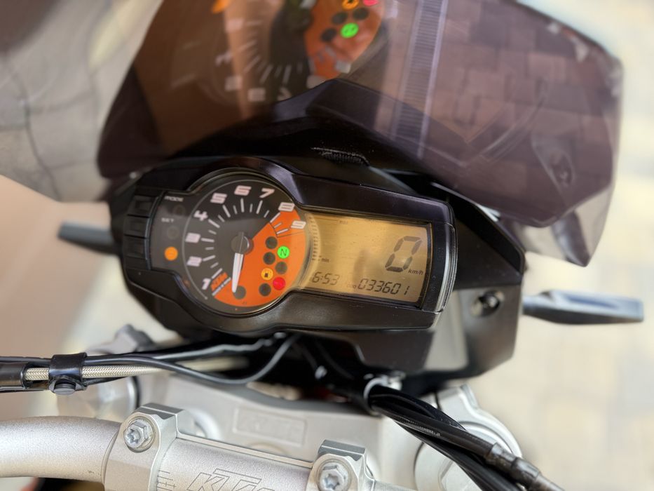 ‼️KTM 690 Duke, ABS, 2014рік, з Японії без пробігу по Україні‼️
