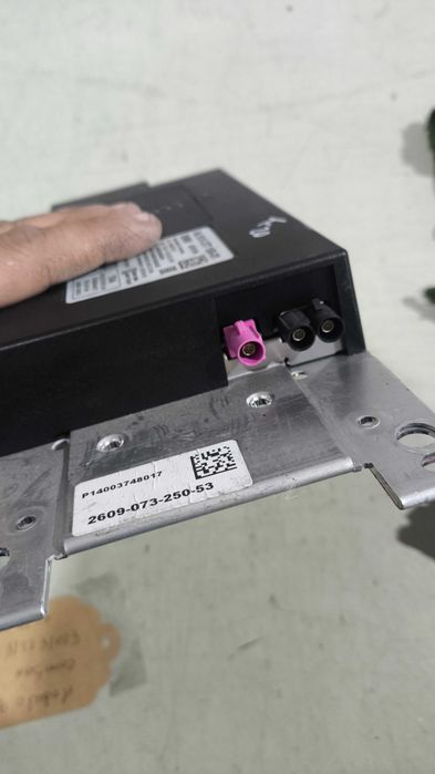 Modulo Bluetooth/Combox BMW Serie 1/2/3/4/5 (F20/F30/F10/F22)  9377.150