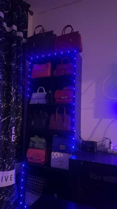 luzes LED de 5 m