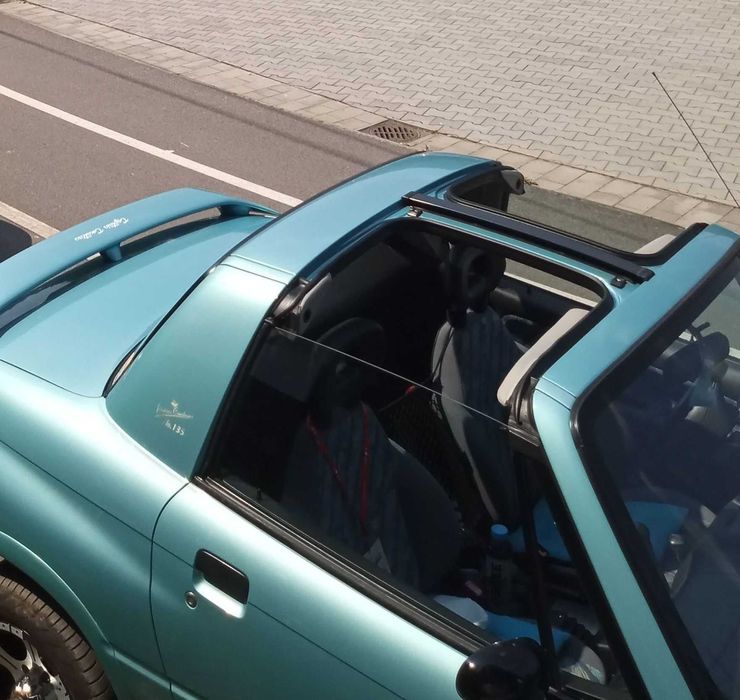 Suzuki X-90 Vitara, targa, 4x4. UNIKAT!