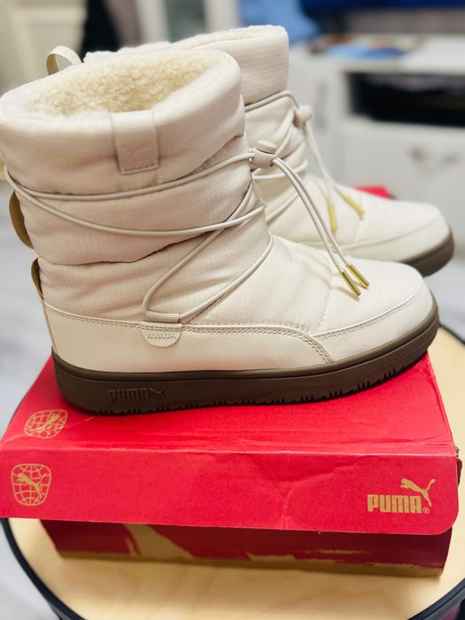 Сапожки жіночі puma Puma пума
