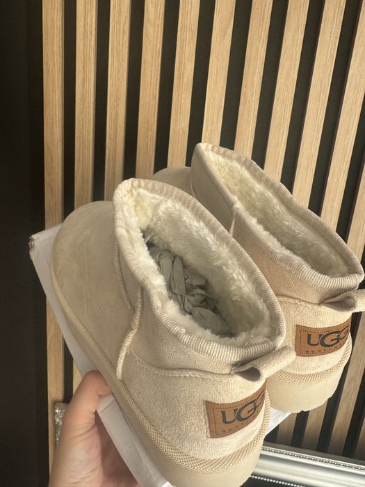 UGG jasne 38 40 41