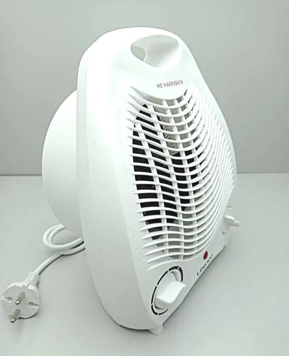 Обогреватель и тепловентилятор Liberton LFH-5400. Новый.