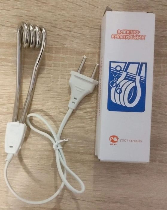 Grzałka do wody 500w 220v