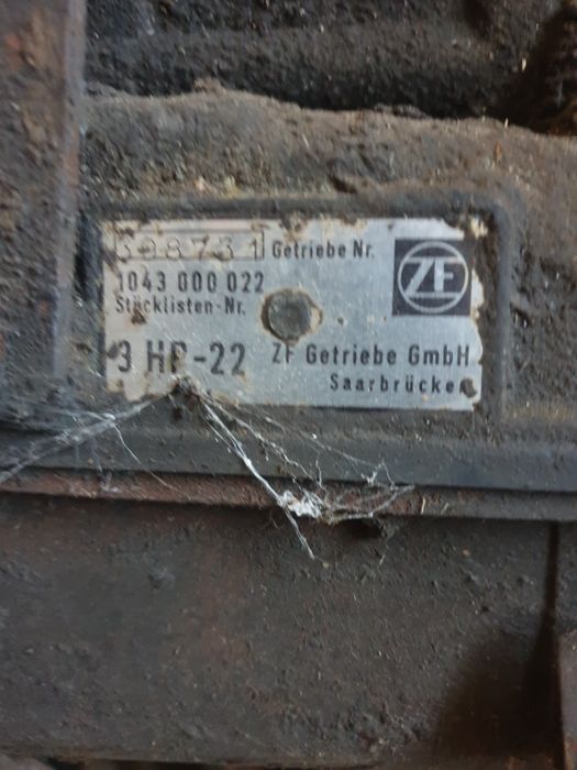 Коробка автомат BMW мотора м10 b20