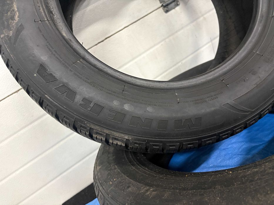Opony 195/65r15ice plus