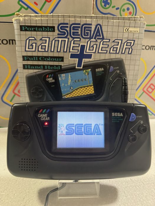 Consola Sega Game Gear