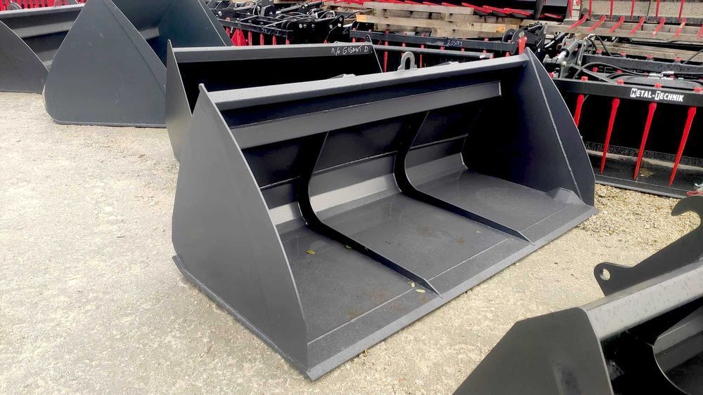 mocna ŁYŻKA pojemnościowa objętościowa do ładowarki Manitou JCB Merlo