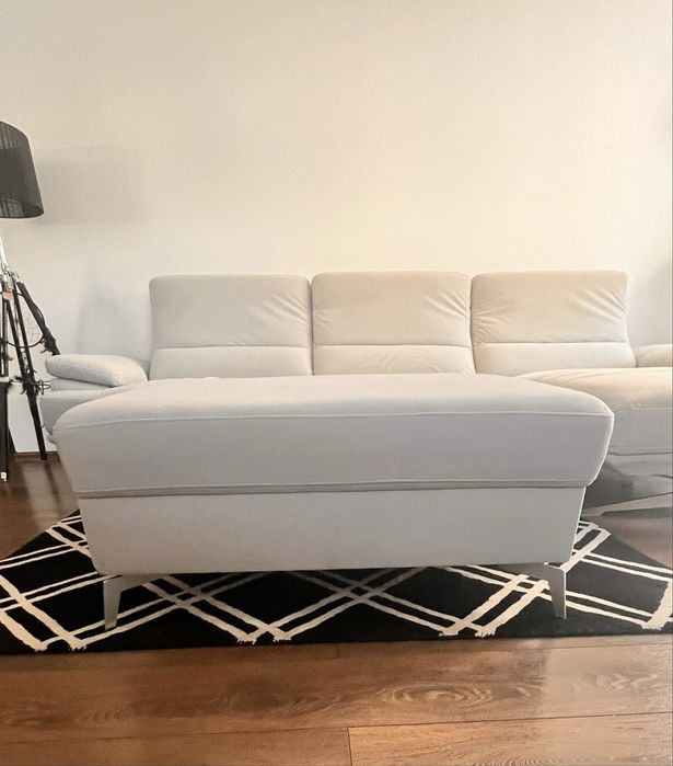 Pufa do wypoczynku Kler