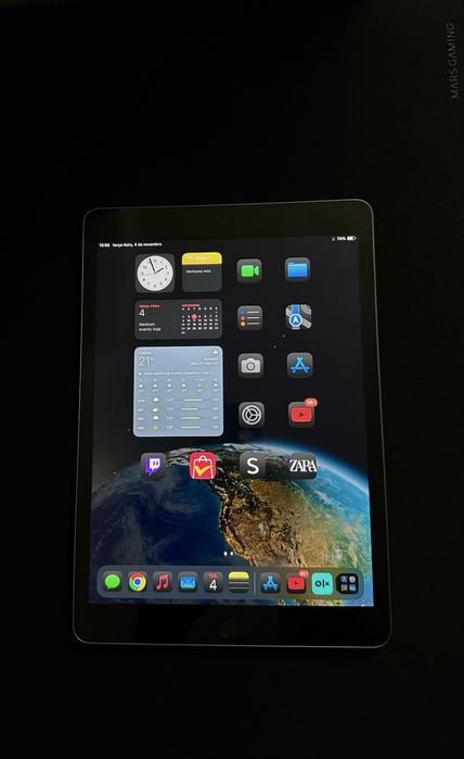 Apple Ipad 10.2" (2021) 9a geração 64gb