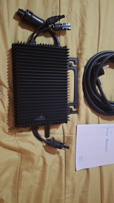Microinversor 1200w