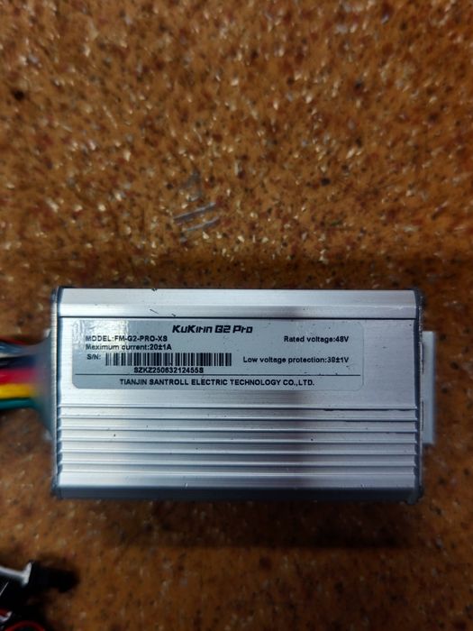 Sterownik Kukirin G2 pro
