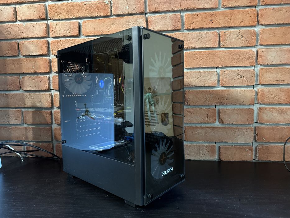 Komputer Gamingowy i5-6400 | GTX 960 | 16GB RAM | SSD