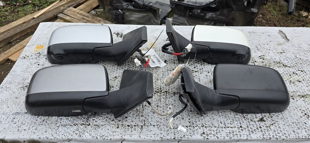 Дзеркало Nissan Rogue T31 зеркало Нісан Ниссан Рог USA 08-13р