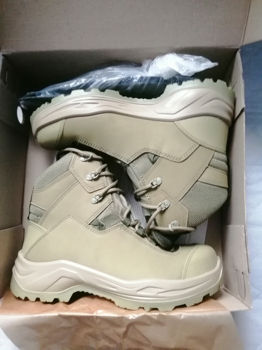 Берцы зимние 45 размер