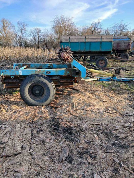 Коток рубящий КР - 6П