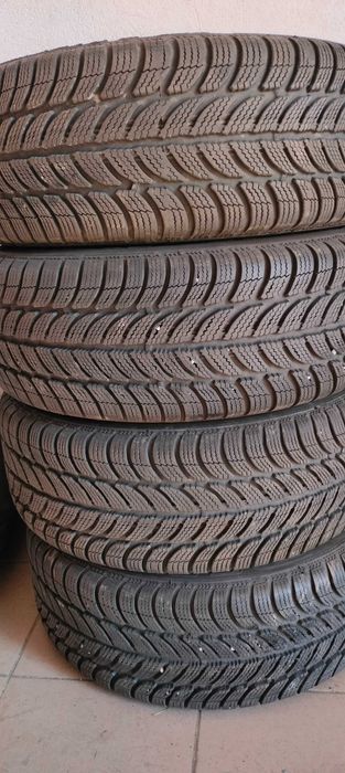 ford koła 5x108 opony zimowe 205/55/16