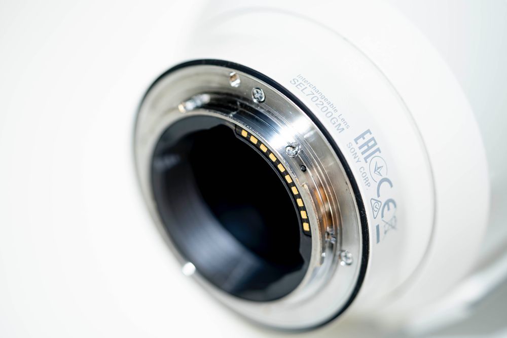 Lente Sony 70-200 F2.8 GM