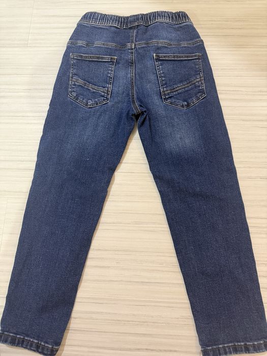 Джинси літні zara на хлопчика