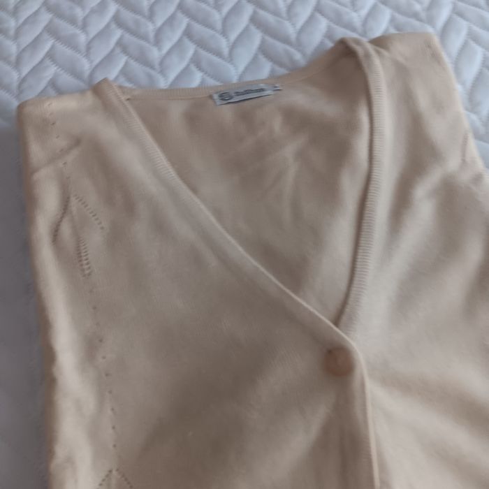 Vendo casaco para mulher em malha