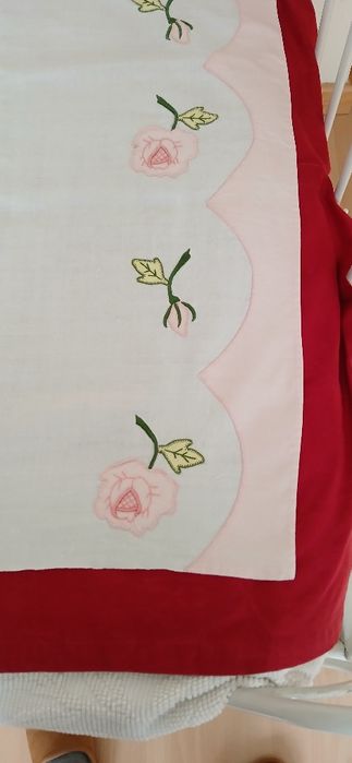 Toalha antiga, bom estado