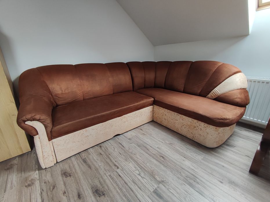 Narożnik Kanapa DO negocjacji