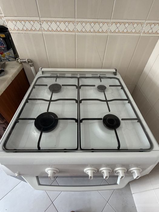 Fogão Beko a gas