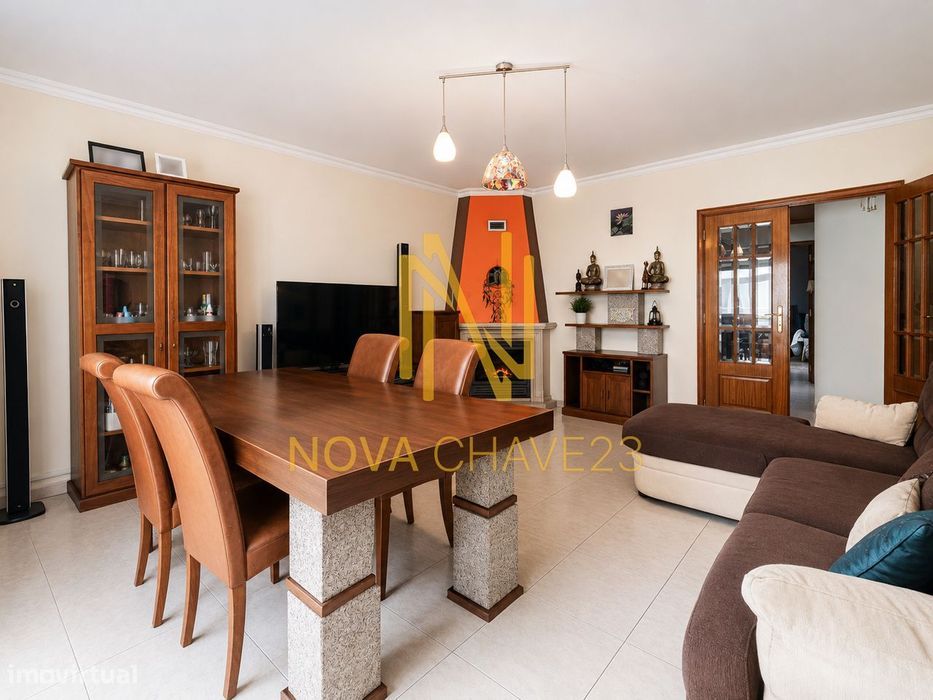 Apartamento com Suíte nas Campinas REMODELADO – 117,75 m² | 2.º Andar