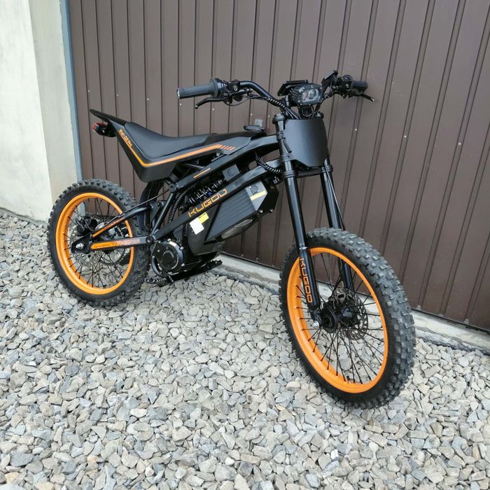 Cross elektryczn Kugoo Wish 02 pro