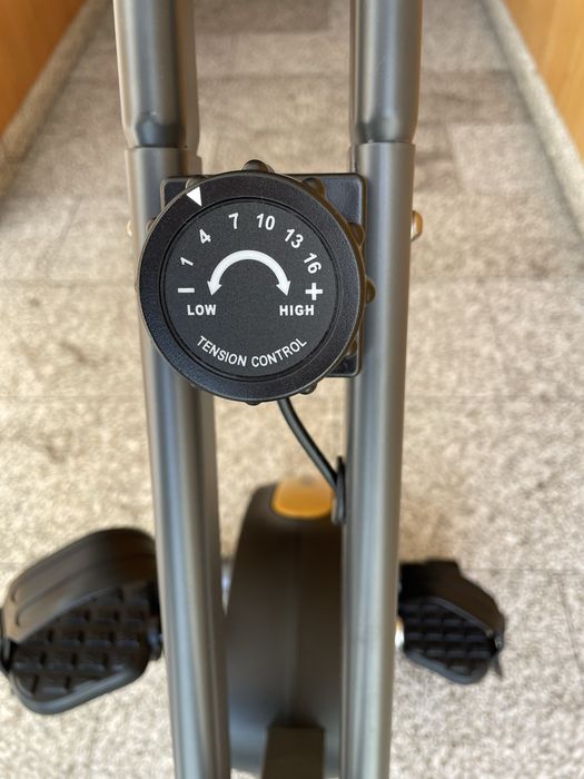 Merach Compact and Foldable Stationary Bicycle512473519945820164
