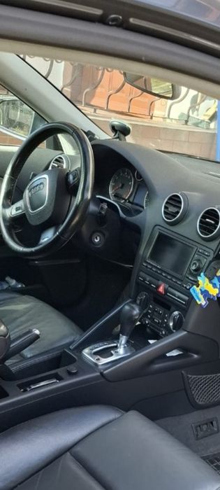 Sprzedam Audi A3 8p,2004r,2.0L benzyna