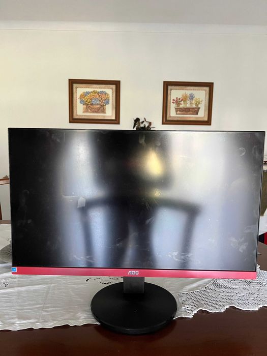 Monitor AOC  (c/ avaria)